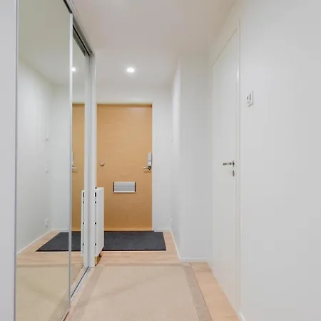 Rahulihomes Lutakko Apartment Jyvaskyla