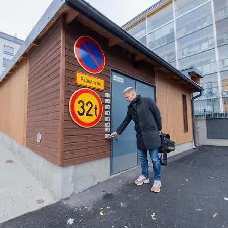Rahulihomes Lutakko Jyväskylä