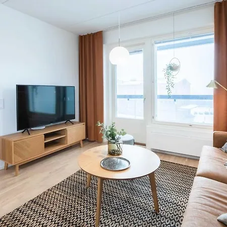 Rahulihomes Lutakko 아파트 *