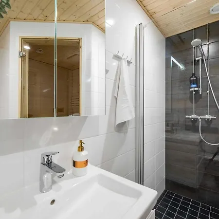 Rahulihomes Lutakko 아파트 Jyväskylä