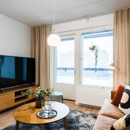 Rahulihomes Lutakko Apartment