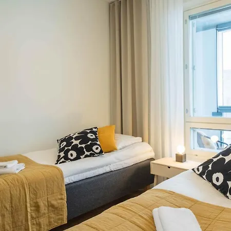 Rahulihomes Lutakko Apartmán Jyväskylä