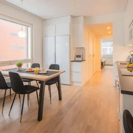 Rahulihomes Lutakko * Jyväskylä
