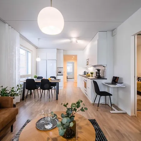 Apartmán Rahulihomes Lutakko