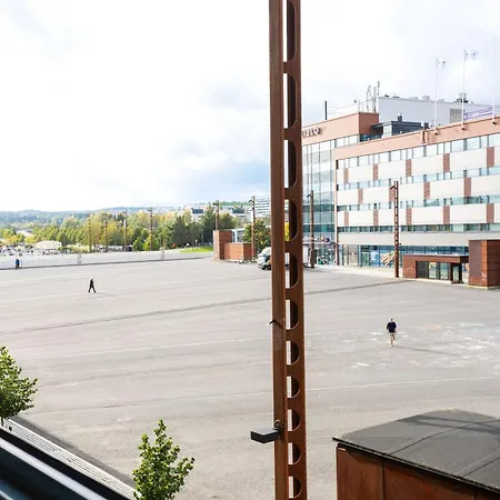 Apartmán Rahulihomes Lutakko