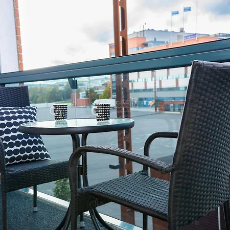 Rahulihomes Lutakko * Jyväskylä
