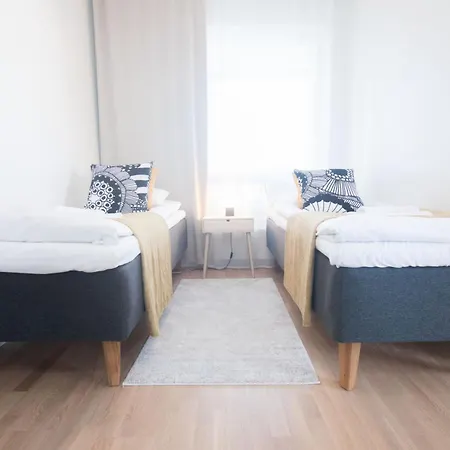 Appartement Rahulihomes Lutakko