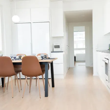Apartmán Rahulihomes Lutakko *