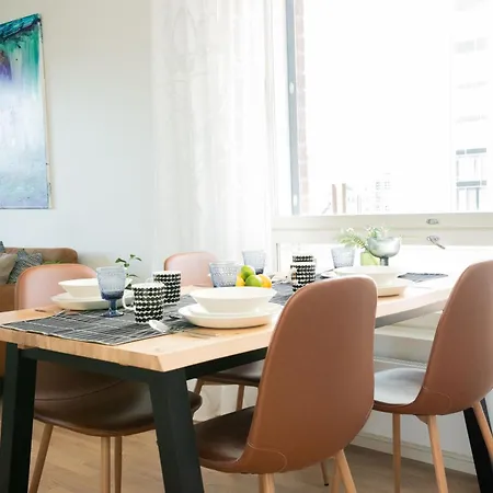 Rahulihomes Lutakko 아파트 *