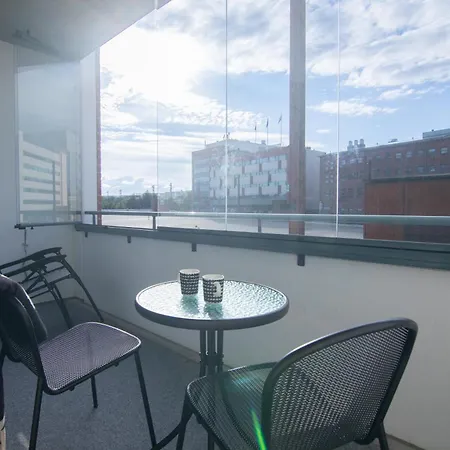 Apartment Rahulihomes Lutakko
