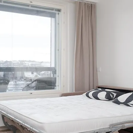 Apartment Rahulihomes Lutakko Jyvaskyla