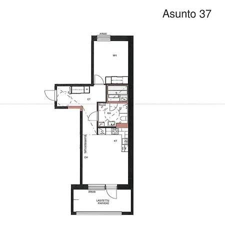 Rahulihomes Lutakko *