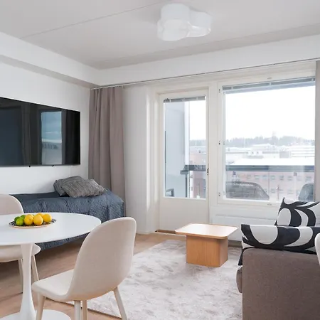 Rahulihomes Lutakko Apartment