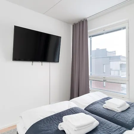 Apartmán Rahulihomes Lutakko