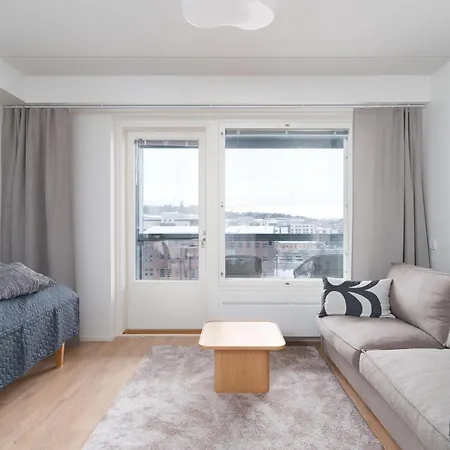 Apartmán Rahulihomes Lutakko *