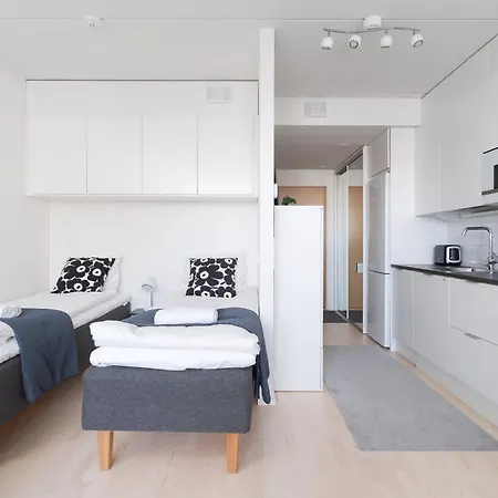 Rahulihomes Lutakko 아파트