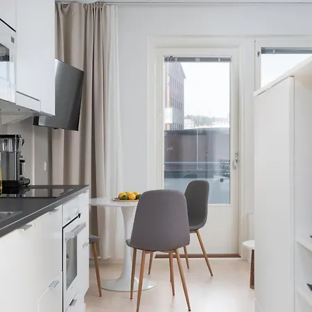 Apartmán Rahulihomes Lutakko