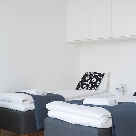 Rahulihomes Lutakko Apartmán Jyväskylä