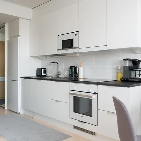 Rahulihomes Lutakko * Jyväskylä