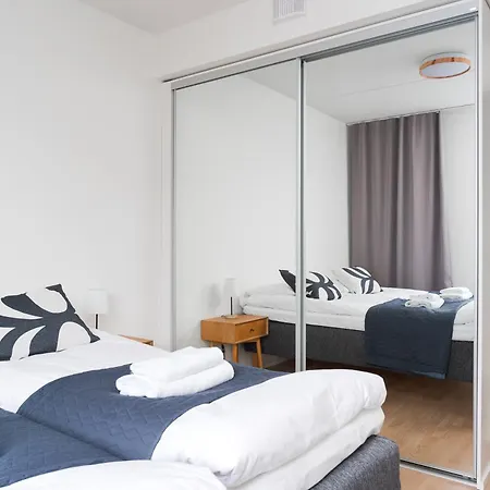Rahulihomes Lutakko Apartmán Jyväskylä