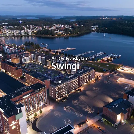 Rahulihomes Lutakko * Jyvaskyla