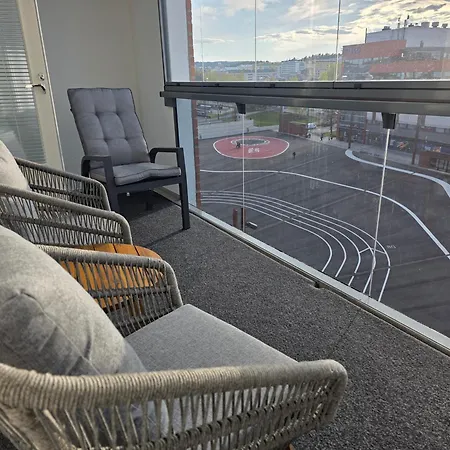 Rahulihomes Lutakko Daire Jyväskylä
