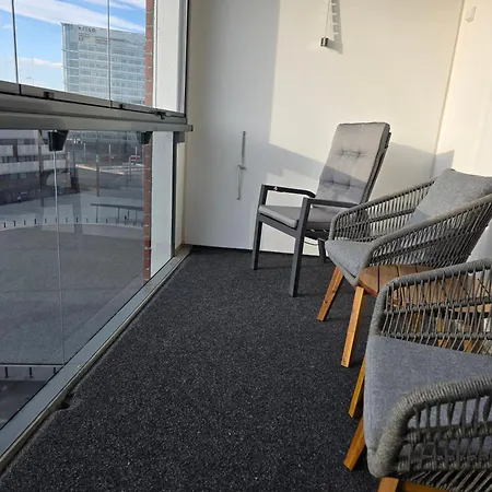 아파트 Rahulihomes Lutakko Jyväskylä