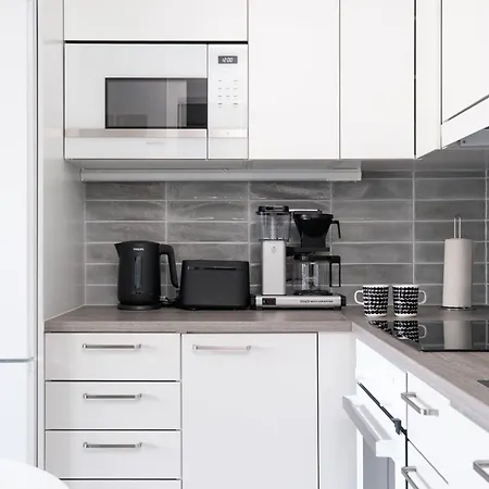 Rahulihomes Lutakko Daire Jyväskylä