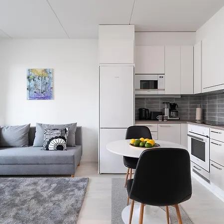 Daire Rahulihomes Lutakko Jyväskylä