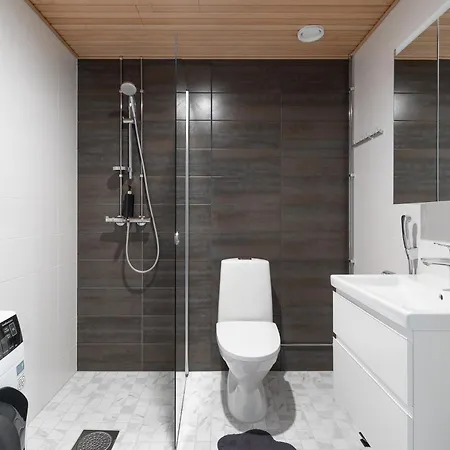 Rahulihomes Lutakko 아파트 Jyväskylä