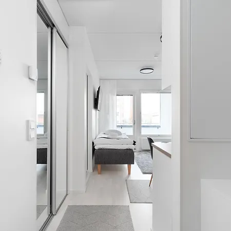 Rahulihomes Lutakko Lejlighed Jyväskylä