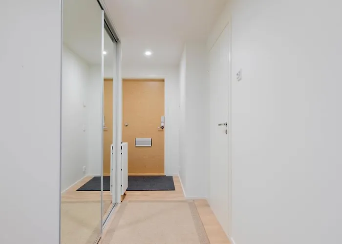 Rahulihomes Lutakko Apartmán Jyväskylä