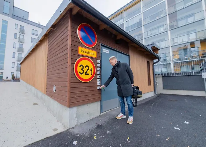 Rahulihomes Lutakko Jyväskylä