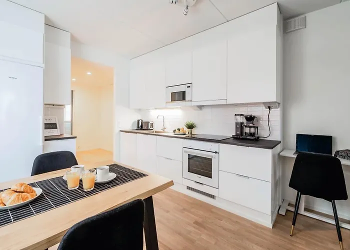 דירה Rahulihomes Lutakko Jyväskylä