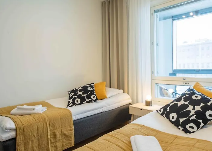 Rahulihomes Lutakko דירה Jyväskylä