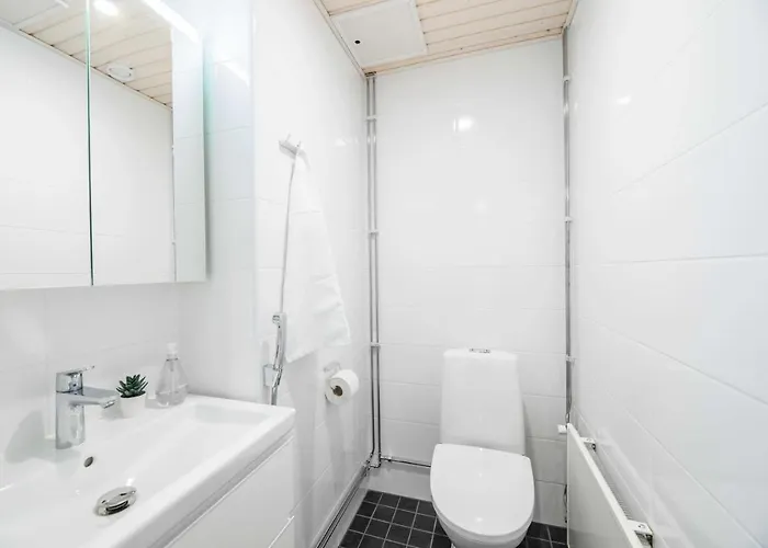 Rahulihomes Lutakko דירה Jyväskylä