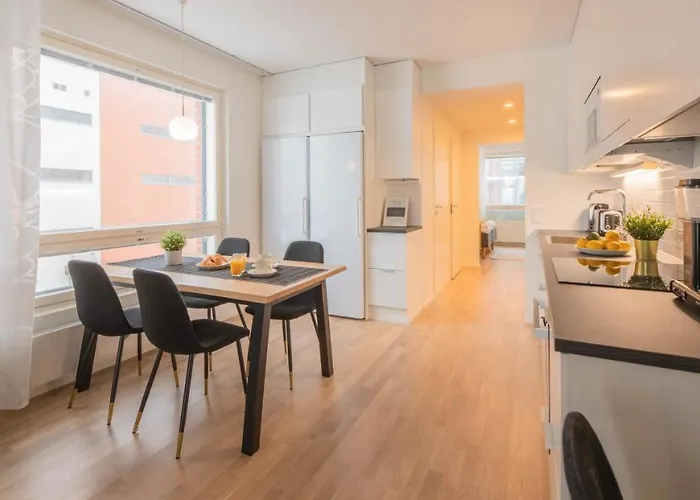 Rahulihomes Lutakko * Jyväskylä