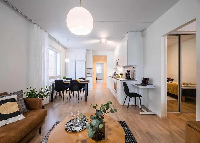 Apartmán Rahulihomes Lutakko