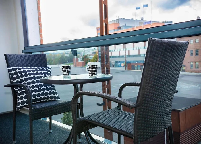 Rahulihomes Lutakko * Jyväskylä