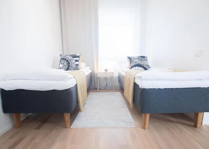 דירה Rahulihomes Lutakko