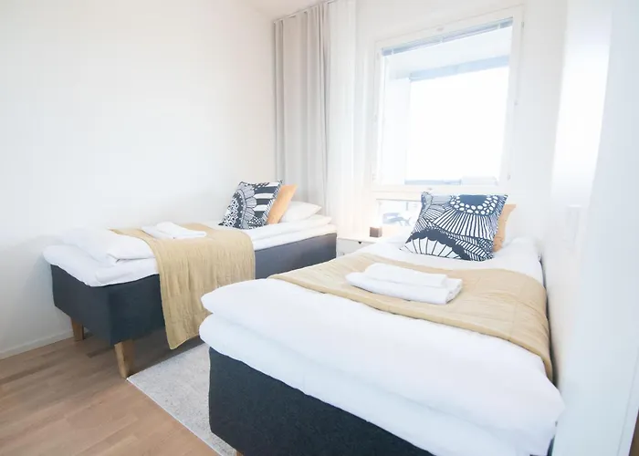 דירה Rahulihomes Lutakko Jyväskylä