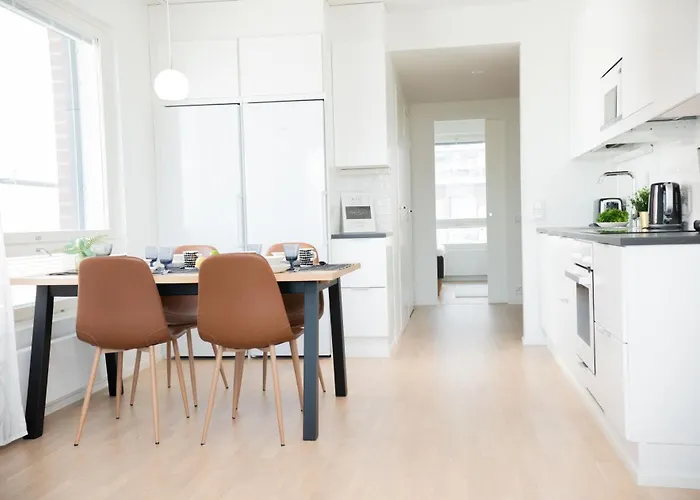 דירה Rahulihomes Lutakko *