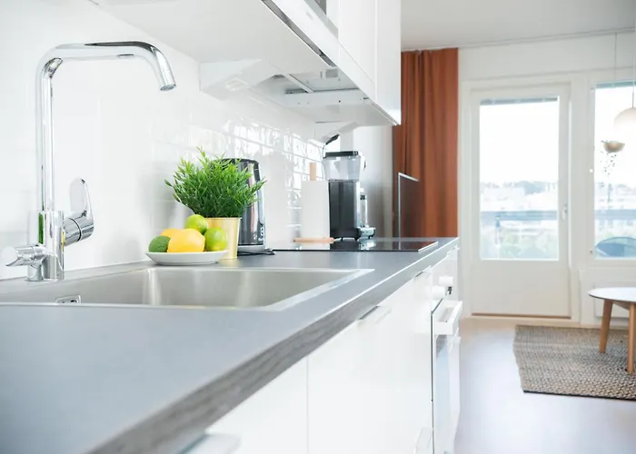 Rahulihomes Lutakko דירה Jyväskylä