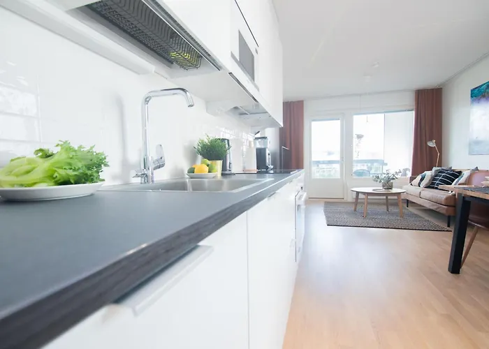 דירה Rahulihomes Lutakko