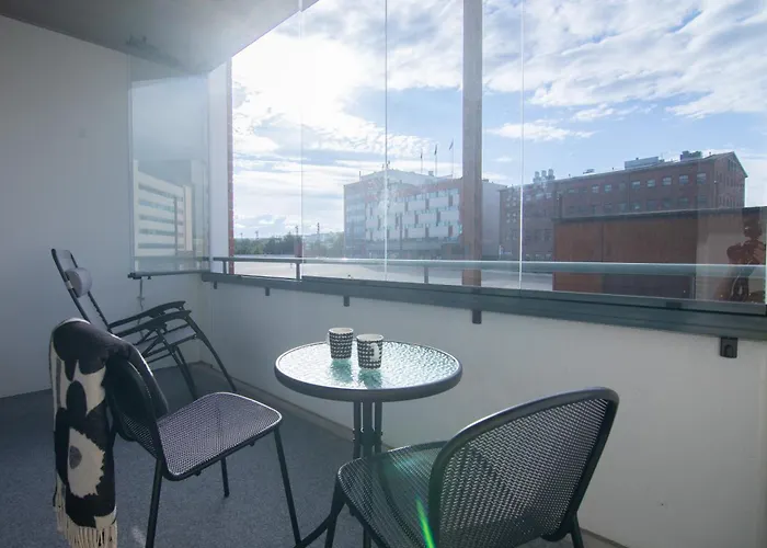 דירה Rahulihomes Lutakko