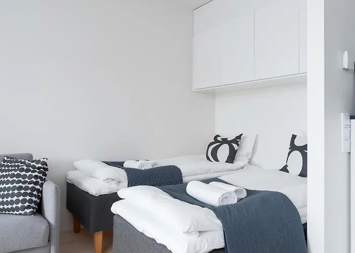 Rahulihomes Lutakko * Jyväskylä