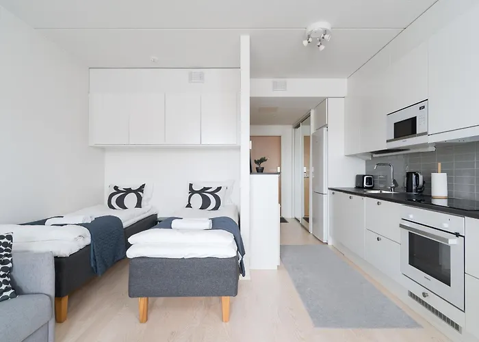 Rahulihomes Lutakko דירה Jyväskylä