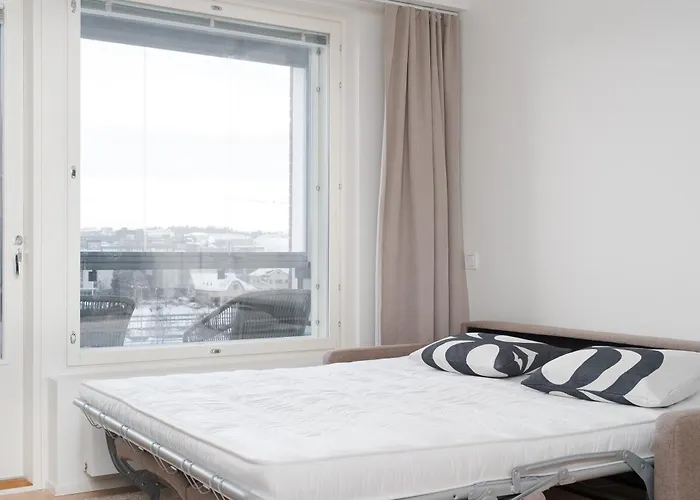 דירה Rahulihomes Lutakko Jyväskylä