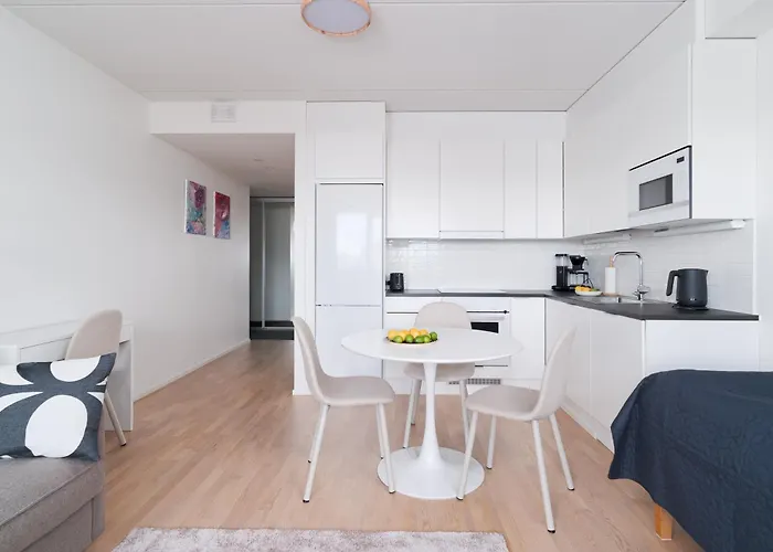 Rahulihomes Lutakko דירה Jyväskylä