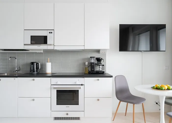 דירה Rahulihomes Lutakko Jyväskylä